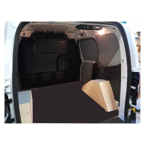 KIT COTES BOULEAU PLASTIFIE +BOULEAU RUGUEUX FORD COURRIER L1