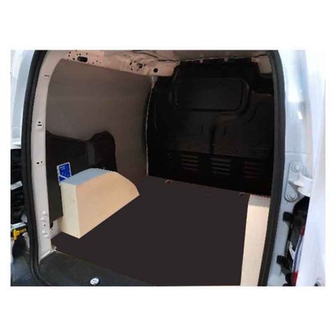 KIT COTES BOULEAU PLASTIFIE +BOULEAU RUGUEUX FORD COURRIER L1