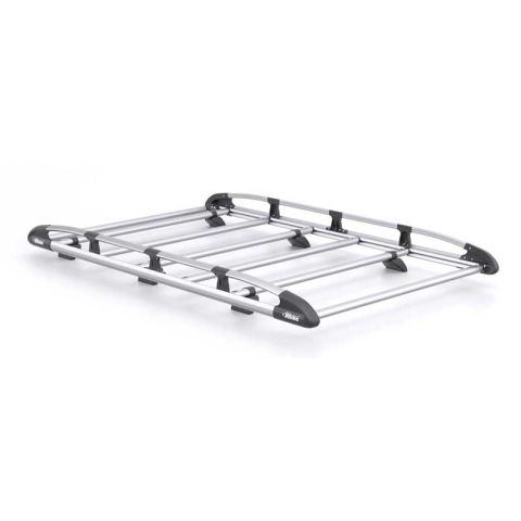 GALERIE DE TOIT ALUMINIUM FORD TRANSIT CONNECT 3 L2 PORTES BATTANTES