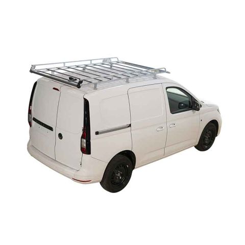 GALERIE ACIER GALVANISE FORD TRANSIT CONNECT 3 L2 PORTES BATTANTES