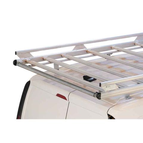 GALERIE ALUMINUM FORD TRANSIT CONNECT 3 L2 PORTES BATTANTES