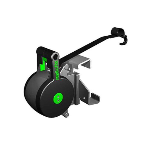 Boitier à sangle pour galerie Acier SIARR-WESTFALIA