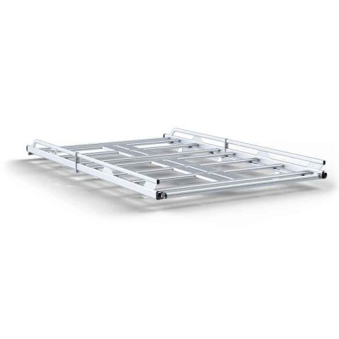 GALERIE ALUMINIUM VOLKSWAGEN TRANSPORTER T7 L1H1 HAYON