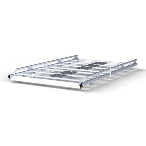 GALERIE ALUMINIUM VOLKSWAGEN TRANSPORTER T7 L1H1 HAYON