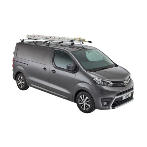 PORTE ECHELLES SUR BARRES DE TOIT OU GALERIE DE TOIT UTILITAIRES A TOIT BAS