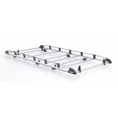 GALERIE DE TOIT ALUMINIUM PEUGEOT PARTNER 2 L1H1 HAYON