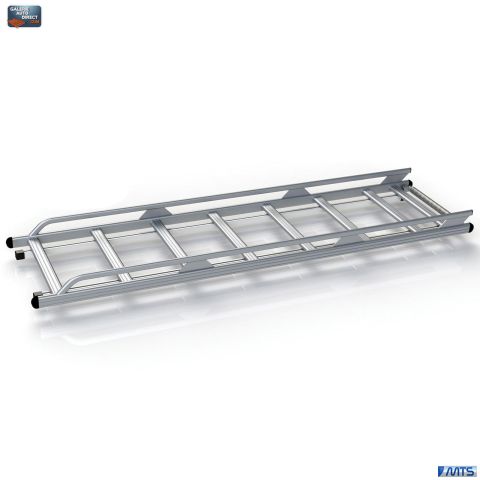 DEMI GALERIE ALUMINIUM CITROEN JUMPER L2H1 / L2H2 JUIN 2006-