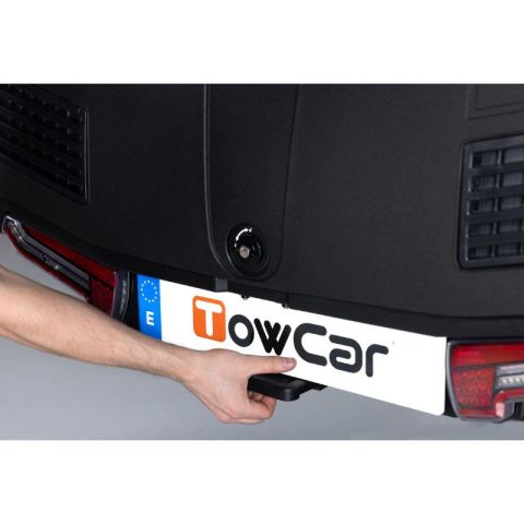 TOWBOX V3 URBAN NOIR