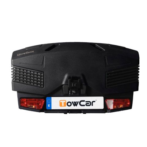 TOWBOX EVO URBAN NOIRE