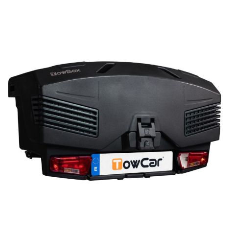 TOWBOX EVO URBAN NOIRE
