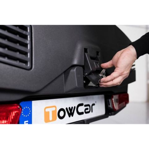 TOWBOX EVO URBAN NOIRE