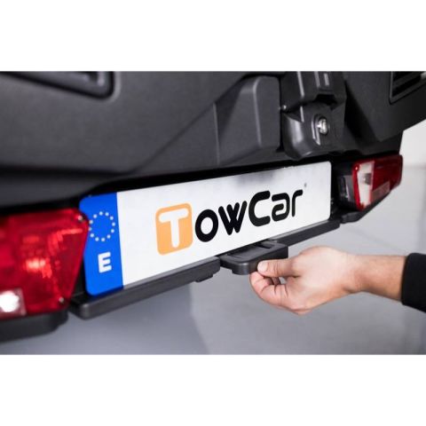 TOWBOX EVO URBAN NOIRE