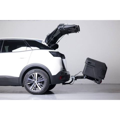 TOWBOX EVO URBAN NOIRE