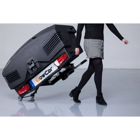 TOWBOX EVO URBAN NOIRE