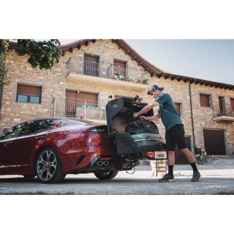 TOWBOX EVO URBAN NOIRE