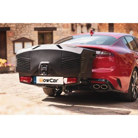 TOWBOX EVO URBAN NOIRE