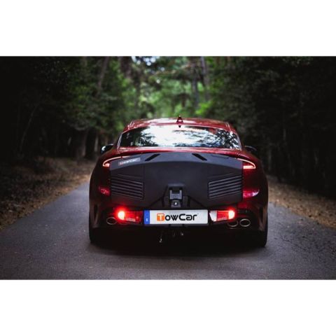 TOWBOX EVO URBAN NOIRE