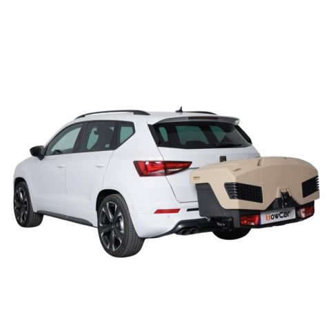 COFFRE D'ATTELAGE TOWBOX EVO CAMEL