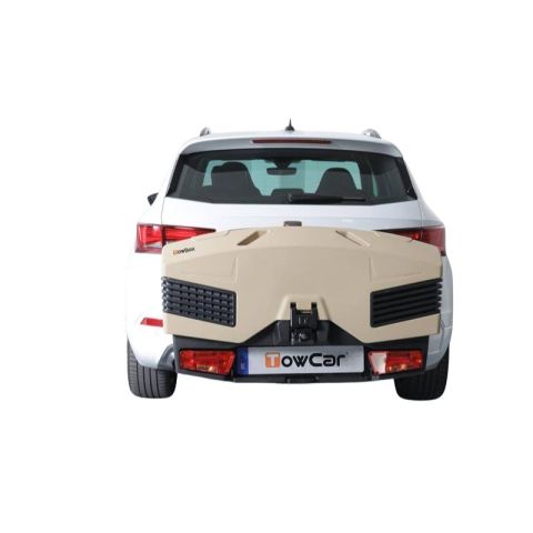 COFFRE D'ATTELAGE TOWBOX EVO CAMEL