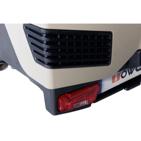 COFFRE D'ATTELAGE TOWBOX EVO CAMEL