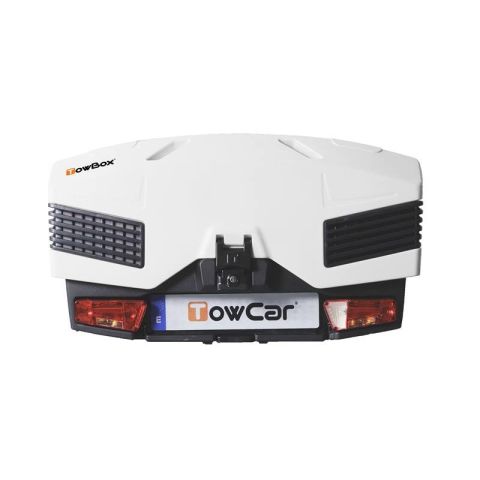 COFFRE D'ATTELAGE TOWBOX EVO ARTIC