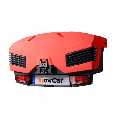 COFFRE D'ATTELAGE TOWBOX EVO EMOTION
