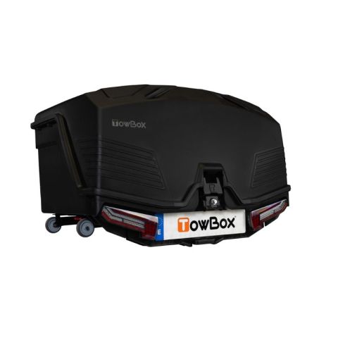 COFFRE D'ATTELAGE TOWBOX CAMPER COURT URBAN