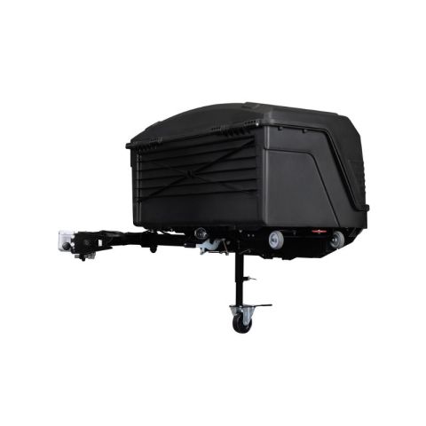 COFFRE D'ATTELAGE TOWBOX CAMPER COURT URBAN