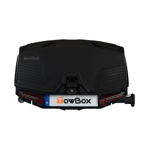 COFFRE D'ATTELAGE TOWBOX CAMPER COURT URBAN