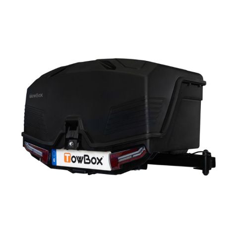 COFFRE D'ATTELAGE TOWBOX CAMPER COURT URBAN