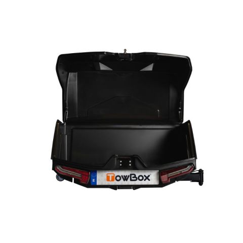 COFFRE D'ATTELAGE TOWBOX CAMPER COURT URBAN