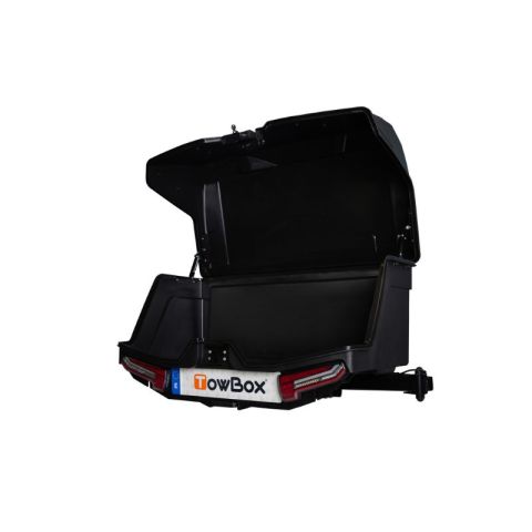 COFFRE D'ATTELAGE TOWBOX CAMPER COURT URBAN