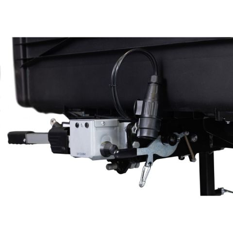 COFFRE D'ATTELAGE TOWBOX CAMPER COURT URBAN