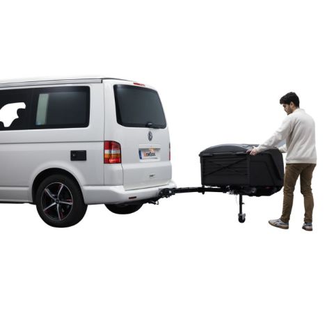 COFFRE D'ATTELAGE TOWBOX CAMPER COURT URBAN