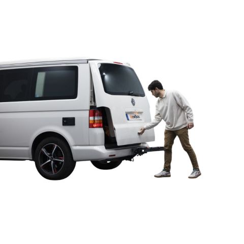 COFFRE D'ATTELAGE TOWBOX CAMPER COURT URBAN