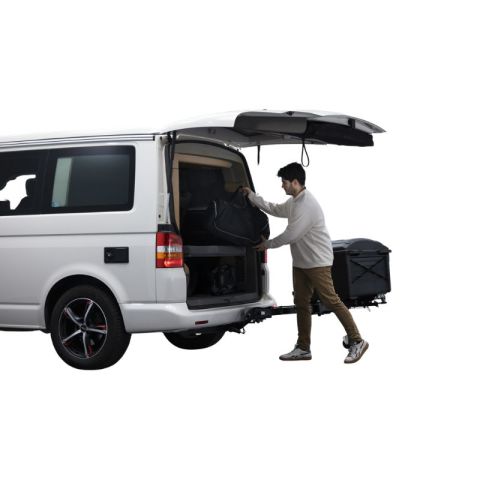 COFFRE D'ATTELAGE TOWBOX CAMPER COURT URBAN