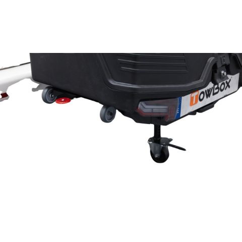 COFFRE D'ATTELAGE TOWBOX CAMPER COURT URBAN