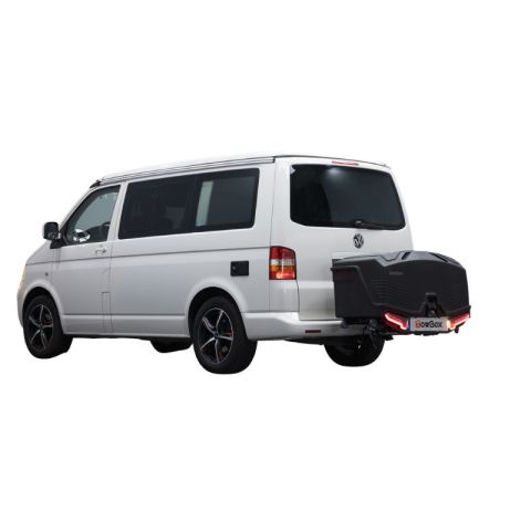 COFFRE D'ATTELAGE TOWBOX CAMPER COURT URBAN