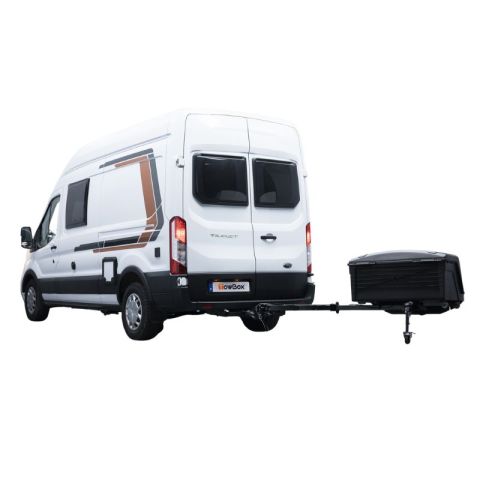 COFFRE D'ATTELAGE POUR VAN TOWBOX CAMPER LONG