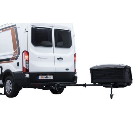COFFRE D'ATTELAGE POUR VAN TOWBOX CAMPER LONG
