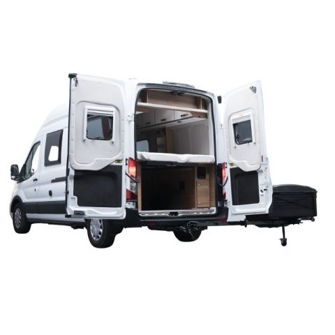COFFRE D'ATTELAGE POUR VAN TOWBOX CAMPER LONG