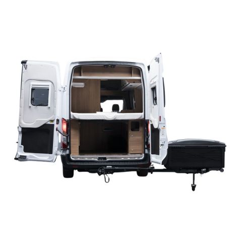 COFFRE D'ATTELAGE POUR VAN TOWBOX CAMPER LONG