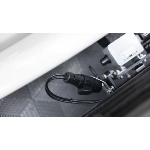 COFFRE D'ATTELAGE POUR VAN TOWBOX CAMPER LONG