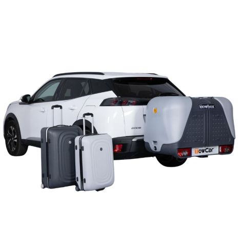 COFFRE D'ATTELAGE TOWBOX V2 CLASSIC