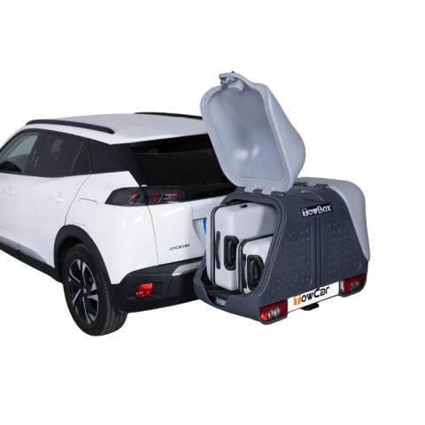 COFFRE D'ATTELAGE TOWBOX V2 CLASSIC