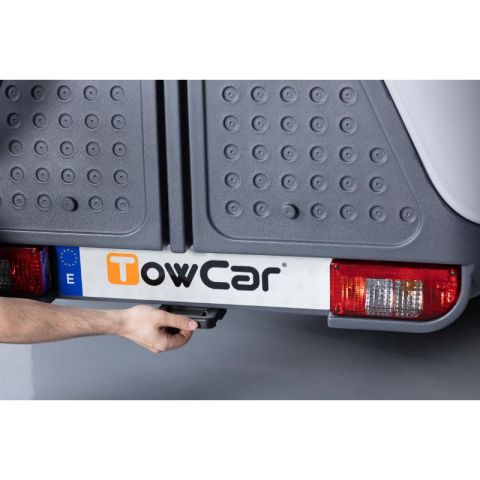 COFFRE D'ATTELAGE TOWBOX V2 CLASSIC