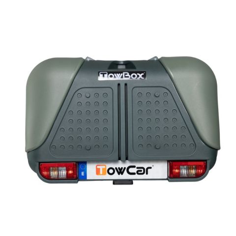 COFFRE D'ATTELAGE TOWBOX V2 GREEN
