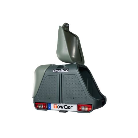 COFFRE D'ATTELAGE TOWBOX V2 GREEN