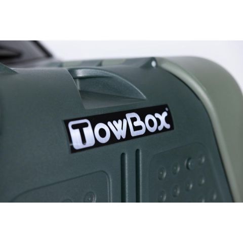 COFFRE D'ATTELAGE TOWBOX V2 GREEN
