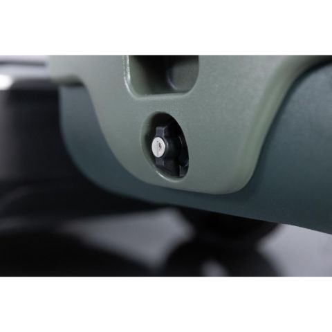 COFFRE D'ATTELAGE TOWBOX V2 GREEN